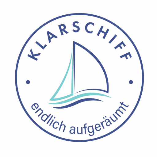 Klarschiff -endlich aufgeräumt-